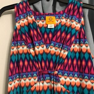 Like New Ruby Rd Maxi Dress